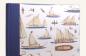 Preview: Photo album "Sailing Ships", Album with a maritime motif, handmade